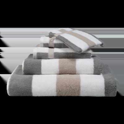 Vandyck Vandyck Vancouver Fashion Handdoek 55x100 stone