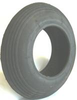 Matador buitenband - voor kruiwagen - 400x100mm 4 ply band - M-892 - thumbnail