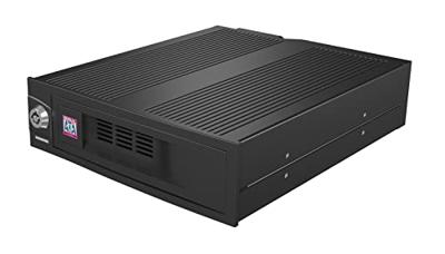 ICY BOX IB-170SK-B 3.5 Trayless Mobile Rack 3,5 SATA