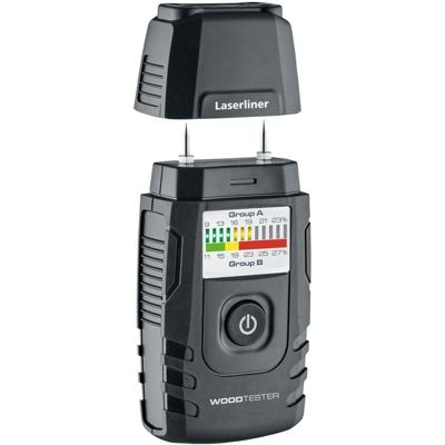Laserliner WoodTester Houtvocht-meettoestel - 082.006A