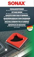 SONAX Speciale borstel "haarverwijderaar voor dieren". animal hair remover - thumbnail