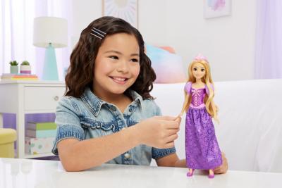 Disney Princess Rapunzel pop Disney Princess Rapunzel pop