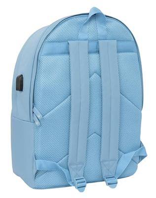 Schoolrugzak El Ganso +usb el ganso basics 31 x 44 x 18 cm