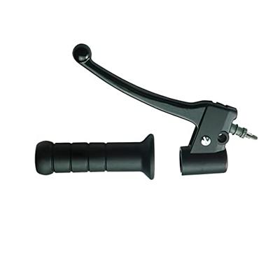 Domino remgreep "scooter" brake grip aluminum,cable hoists sw
