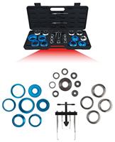 KS Tools 700.1280 Asafdichtring en simmerring montagegereedschapsset, 24-delig - thumbnail