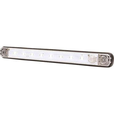 WAS LED-interieurverlichting 728 SENSOR LW10 LED 12 V (b x h x d) 238 x 25 x 10.4 mm Bewegingsmelder, Automatische inschakeling