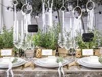 Rol Jute Decoratie Lint (5m) - thumbnail