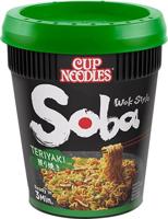 Cup Noodles Soba Wok Style Teriyaki 90 g bij Jumbo - thumbnail