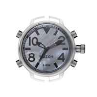 Horloge Uniseks Watx & Colors RWA3708 Grijs (Ø 49 mm) - thumbnail