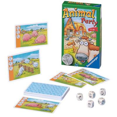 Ravensburger Spel Animal Party
