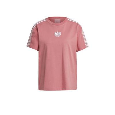 adidas Originals Adicolor T-shirt roze