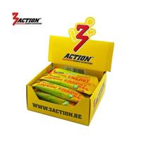 3ACTION liquid energy gel apple 55 ml (doos 15 st) 1202020012 - thumbnail