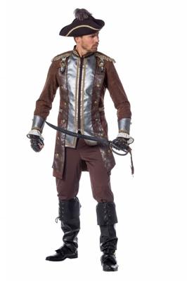 Luxe Piratenpak heren