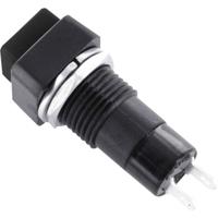 TRU COMPONENTS TC-DS311SW TC-DS311SW Drukschakelaar Continu 1 stuk(s) - thumbnail