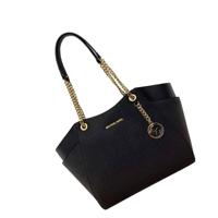 Michael Kors 35T5GTVT3L-BLACK Dames Handtas 40x24x11 - thumbnail