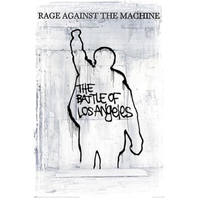 Poster Rage Against The Machine - the Battle for Los Angeles 61x91,5cm