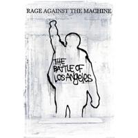 Poster Rage Against The Machine - the Battle for Los Angeles 61x91,5cm - thumbnail