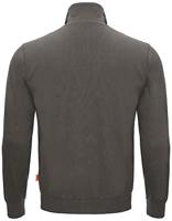 NITRAS SAFETY Nitras sweatjack "motion tex light". sweat jacket size xxl gray nitras motion tex - thumbnail