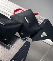 Gereedschapstas Hultafors Zwart Polyester Klein - thumbnail