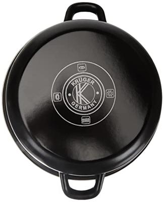 Krüger Haushaltswaren KB24 Braadpan 24 cm