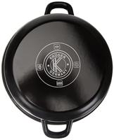 Krüger Haushaltswaren KB24 Braadpan 24 cm - thumbnail