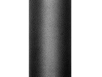 Rol Tule Zwart (9m x 0.3m) - thumbnail