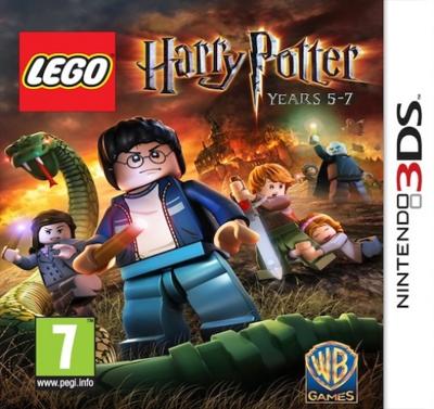 LEGO Harry Potter Jaren 5-7 LEGO Harry Potter Jaren 5-7
