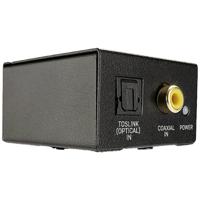 LINDY AV Converter 70368 [Coaxiaal, Toslink - RCA] - thumbnail