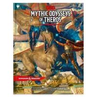D&D 5.0 Mythic Odysseys of Theros - thumbnail