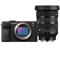 Sony A7C II zwart + Sigma 24-70mm F2.8 DG DN II Art Sony E-mount - thumbnail