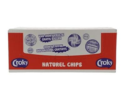 Croky naturel (20x 40gr)