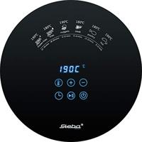 Steba HF1000 - Heteluchtfriteuse - 3,5L - Wit/Zwart - thumbnail