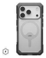 Urban Armor Gear Case Apple iPhone 17 Pro Grijs, Transparant - thumbnail