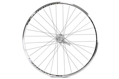 Gurpil Chrina 700c Wiel met terugtraprem - Zilver