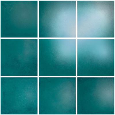 Mozaiek Tegel Kasba 29,7x29,7 cm Glans Ocean Blue The Mosaic Factory Mozaiek Tegel Kasba 29,7x29,7 cm Glans Ocean Blue The Mosaic Factory