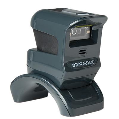 Datalogic GPS4400 Vaste streepjescodelezer 2D Laser Zwart Datalogic GPS4400 Vaste streepjescodelezer 2D Laser Zwart