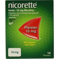 Nicorette Patch 10mg bij Jumbo - thumbnail