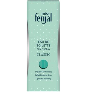 Fenjal Classic Eau De Toilette Spray