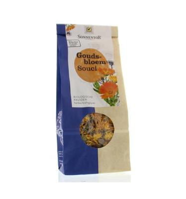 Sonnentor Goudsbloemthee los bio 50 Gram