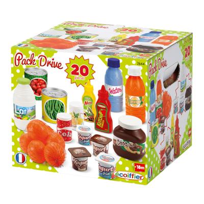 Ecoiffier 100% chef snackbox Ecoiffier 100% chef snackbox