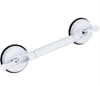 Telescopische handgreep met uitschuifbare vacuümzuignappen - thumbnail