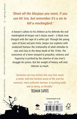 To Kill A Mockingbird