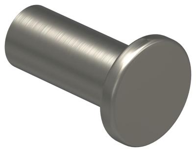 Handdoekhaak IVY Geborsteld Nickel PVD IVY Handdoekhaak IVY Geborsteld Nickel PVD IVY