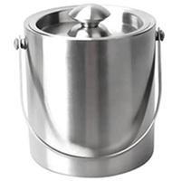 QUVIO IJsemmer met deksel - Incl. tang - RVS - thumbnail