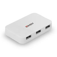 LINDY 43143 4-poorts USB 3.0 hub - thumbnail