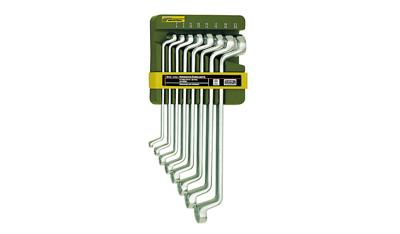 Proxxon Industrial 23 810 SlimLine Dubbele ringsleutelset 8-delig Sleutelbreedte (metrisch) 6 - 22 mm - thumbnail