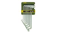 PROXXON dubbele ringsleutel set do-ring-lock set, 8 pcs. , m.bracket - thumbnail