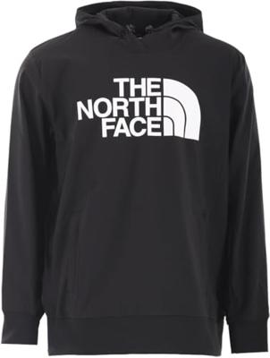 The North Face Tekno Logo Hoodie Trui Heren TNF Black/NPF S