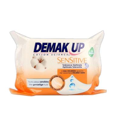 Demak Up Sensitive Reinigingsdoekjes
