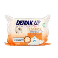 Demak Up Sensitive Reinigingsdoekjes - thumbnail